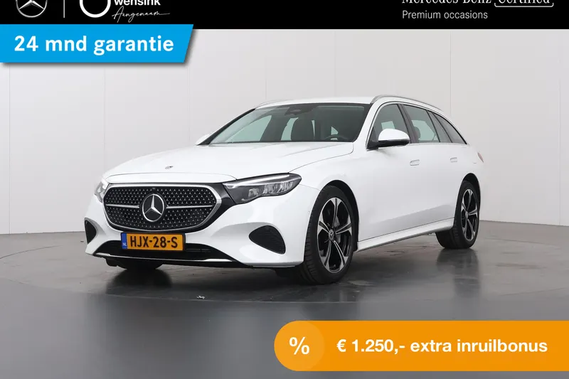 Mercedes-Benz E-Klasse (2024)