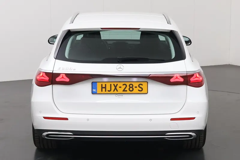 Mercedes-Benz E-Klasse (2024)