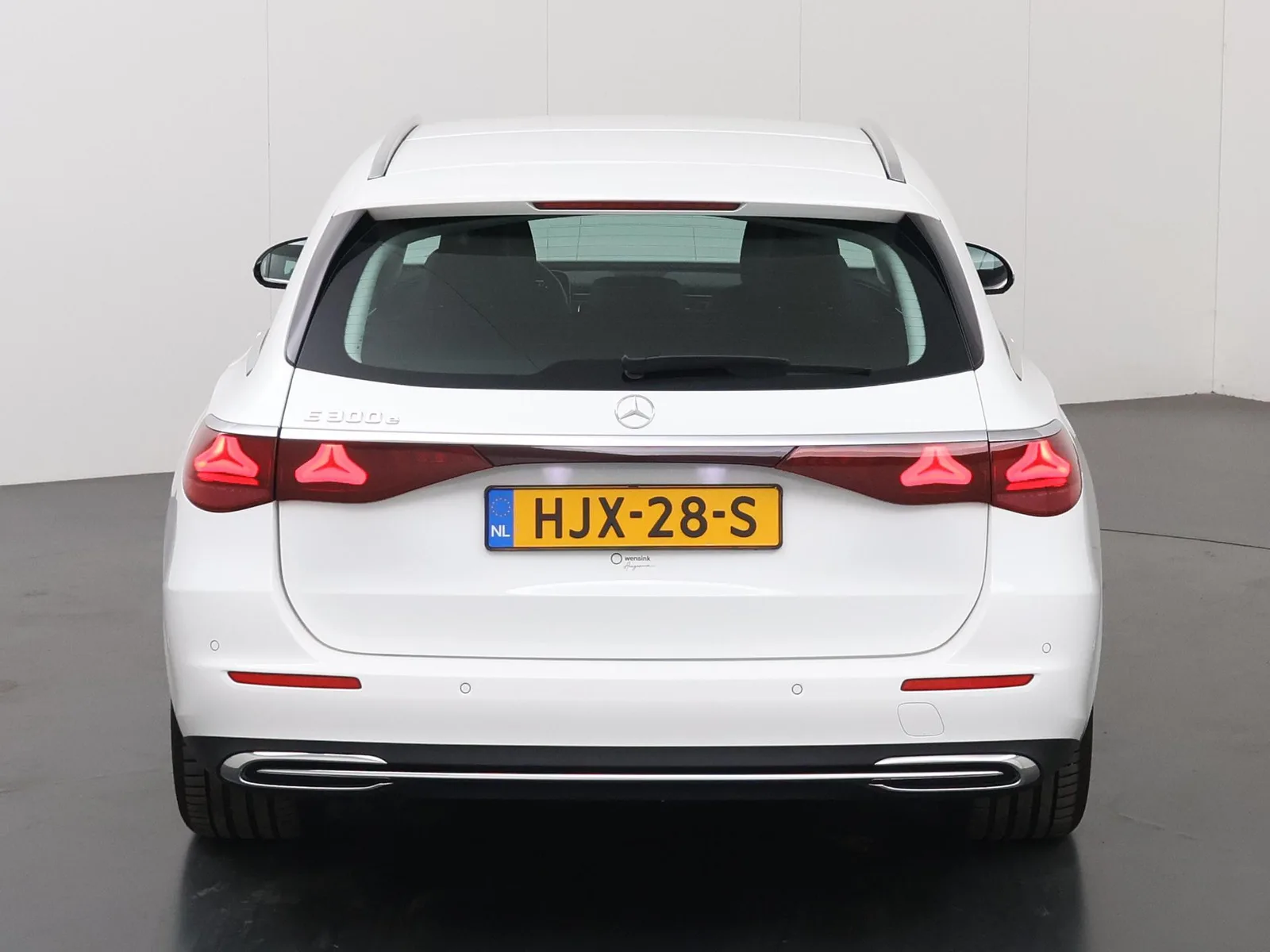 Mercedes-Benz E-Klasse (2024) — foto 1