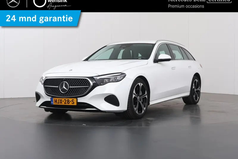Mercedes-Benz E-Klasse (2024)