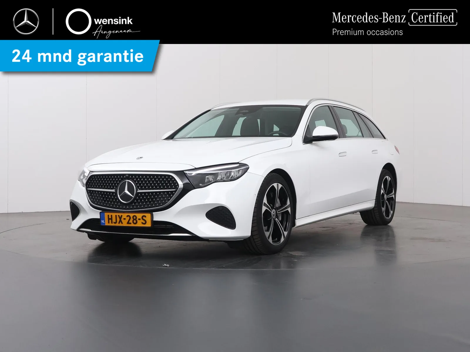 Mercedes-Benz E-Klasse (2024) — foto 1