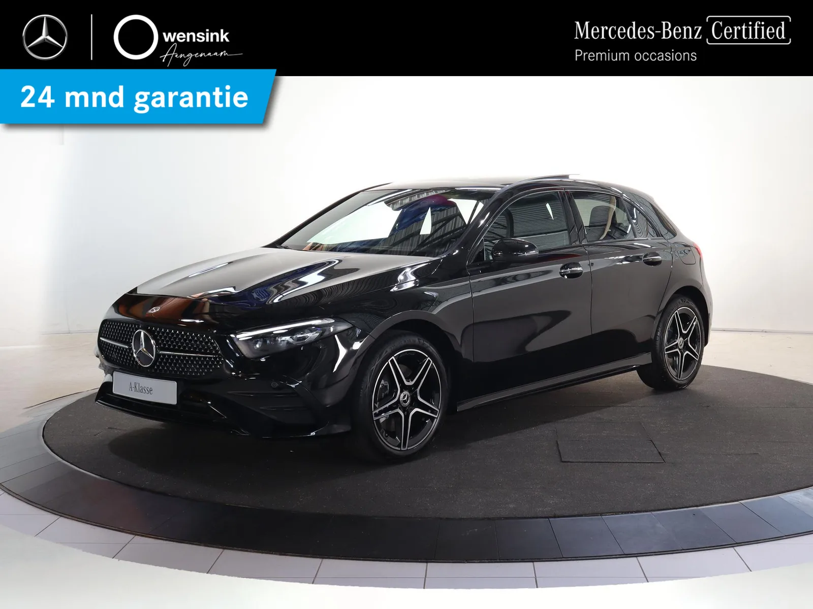 Mercedes-Benz A-Klasse (2025) — foto 1