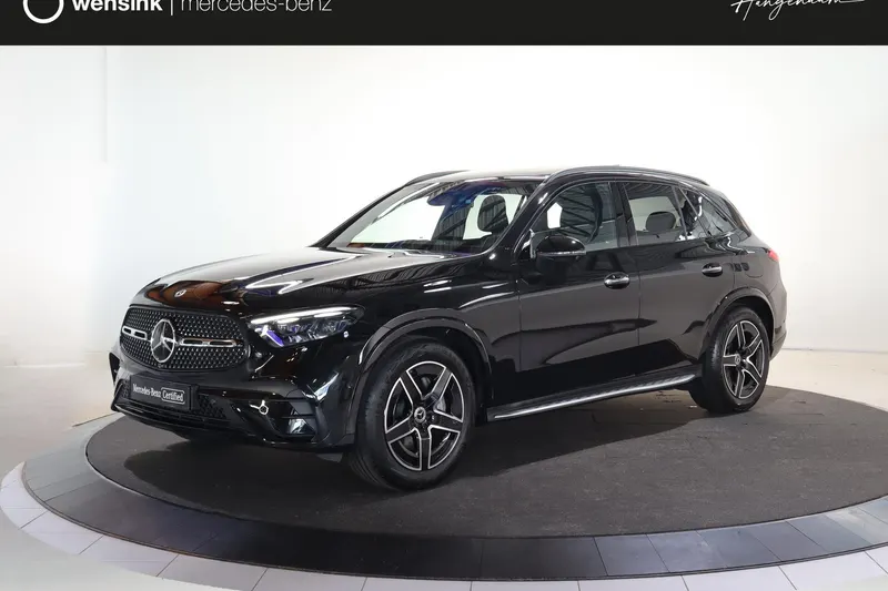 Mercedes-Benz GLC-Klasse (2022)