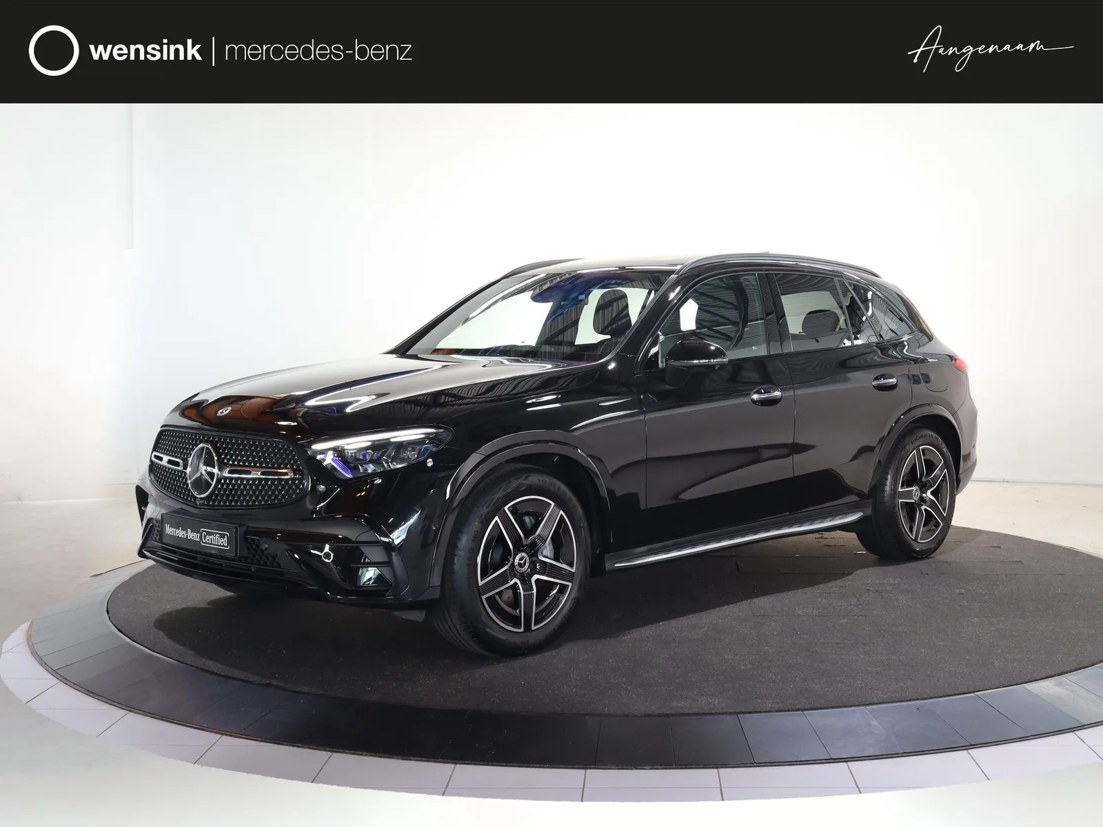 Mercedes-Benz GLC-Klasse (2022) — foto 1