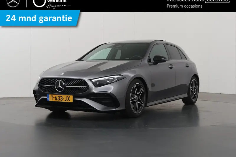 Mercedes-Benz A-Klasse (2023)