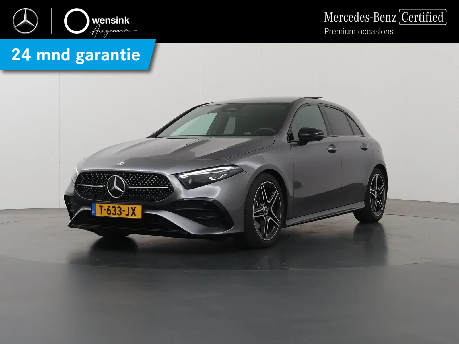 Mercedes-Benz A-Klasse (2023) — foto 1
