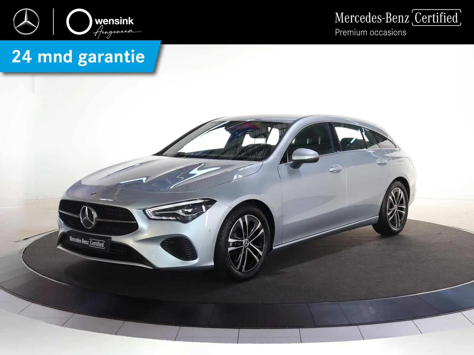 Mercedes-Benz CLA-Klasse (2025) — foto 1