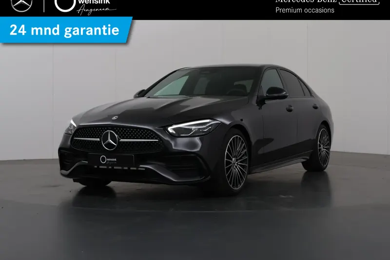 Mercedes-Benz C-Klasse (2025)