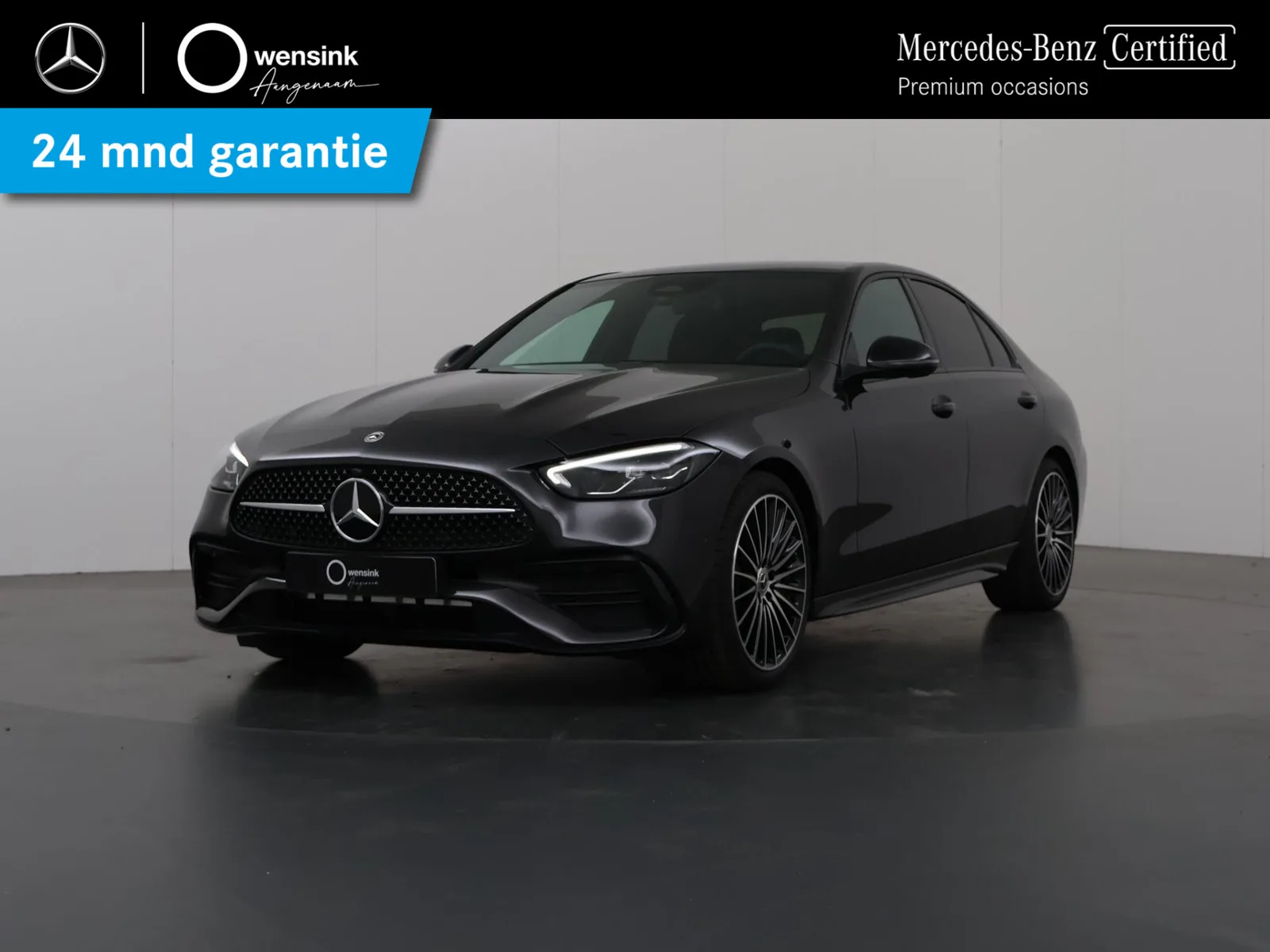 Mercedes-Benz C-Klasse (2025) — foto 1