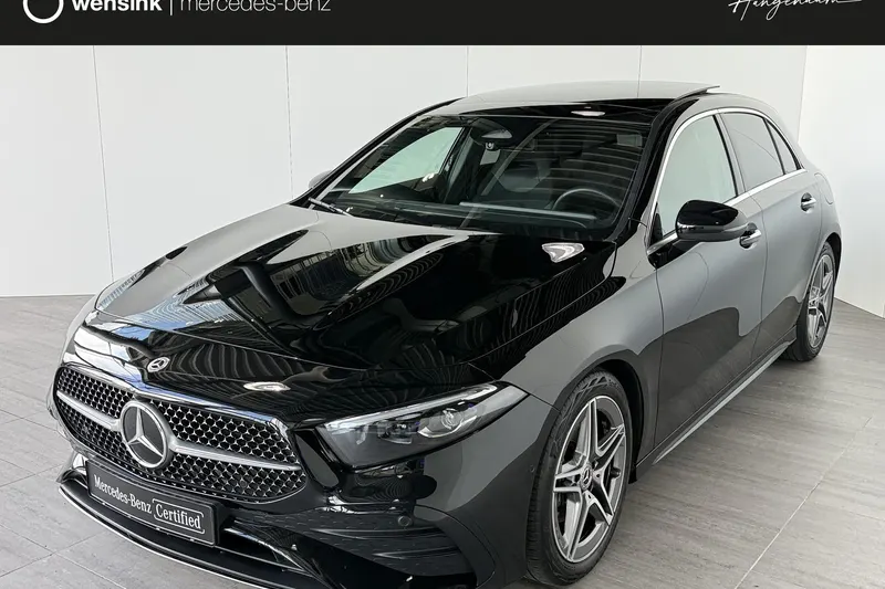 Mercedes-Benz A-Klasse (2025)