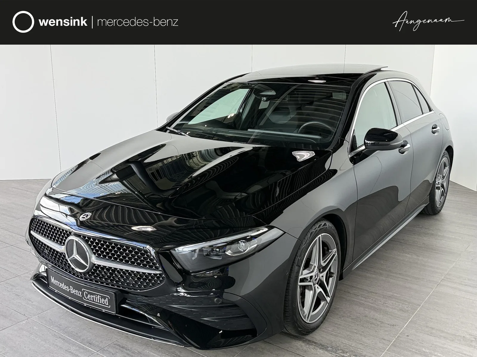 Mercedes-Benz A-Klasse (2025) — foto 1
