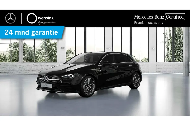 Mercedes-Benz A-Klasse (2025)