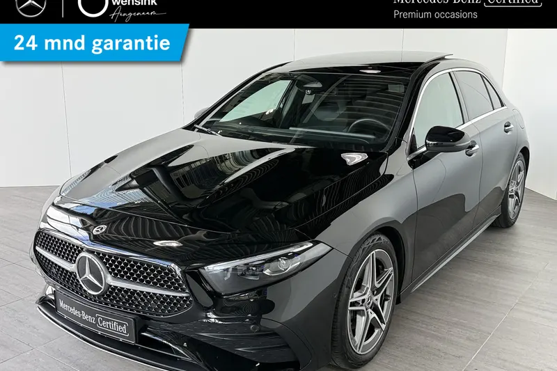 Mercedes-Benz A-Klasse (2025)