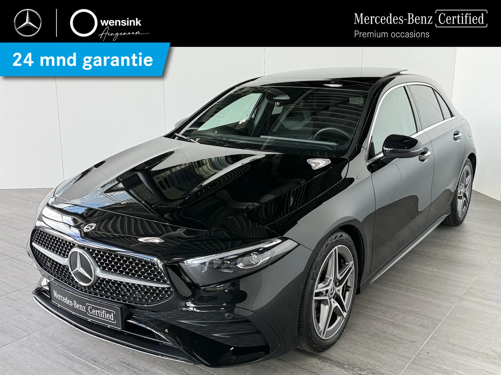 Mercedes-Benz A-Klasse (2025) — foto 1