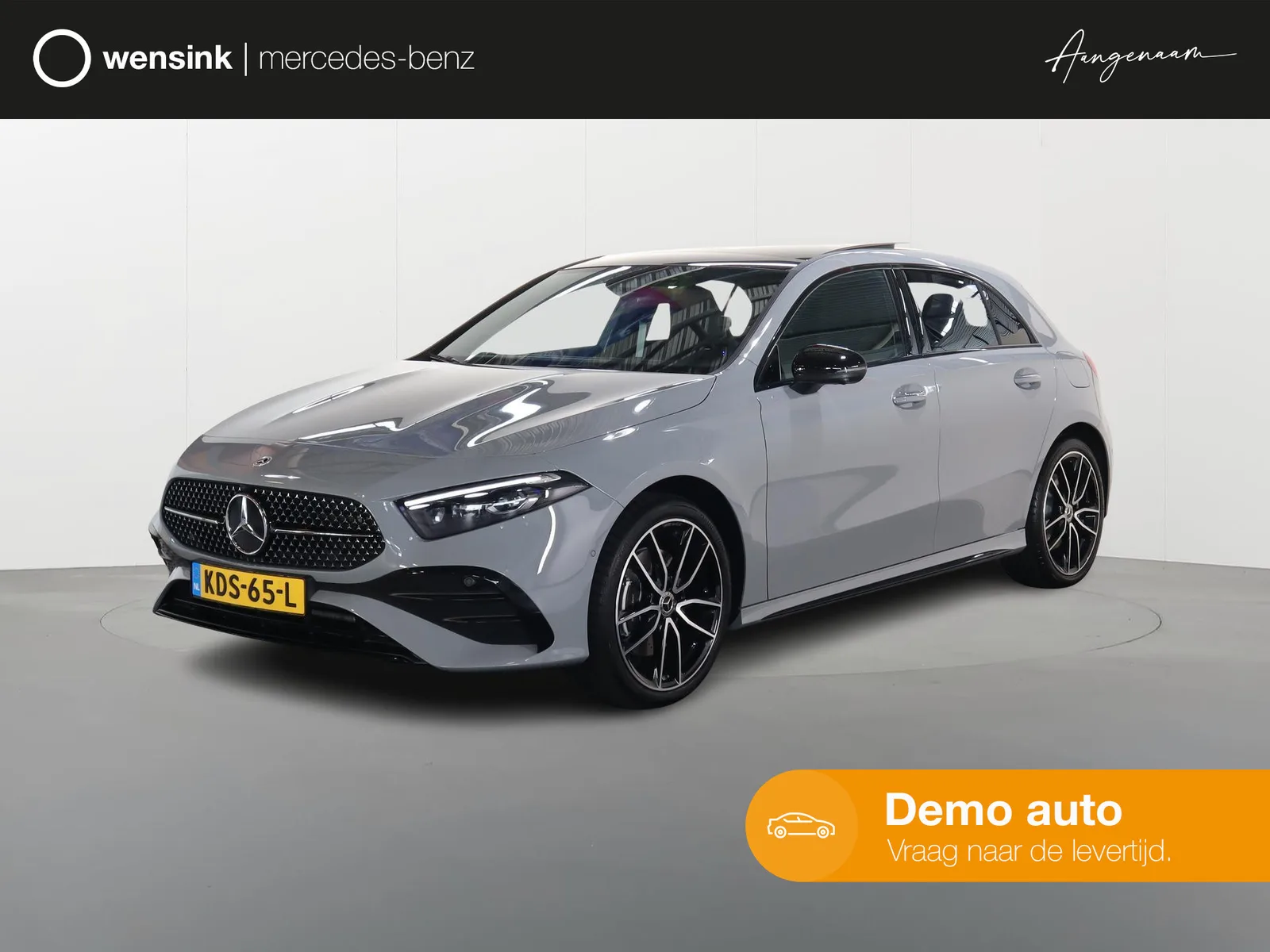 Mercedes-Benz A-Klasse (2026) — foto 1