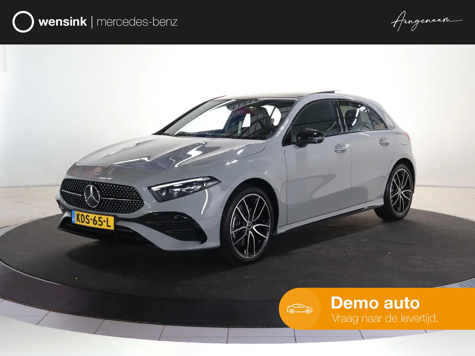 Mercedes-Benz A-Klasse (2026) — foto 1