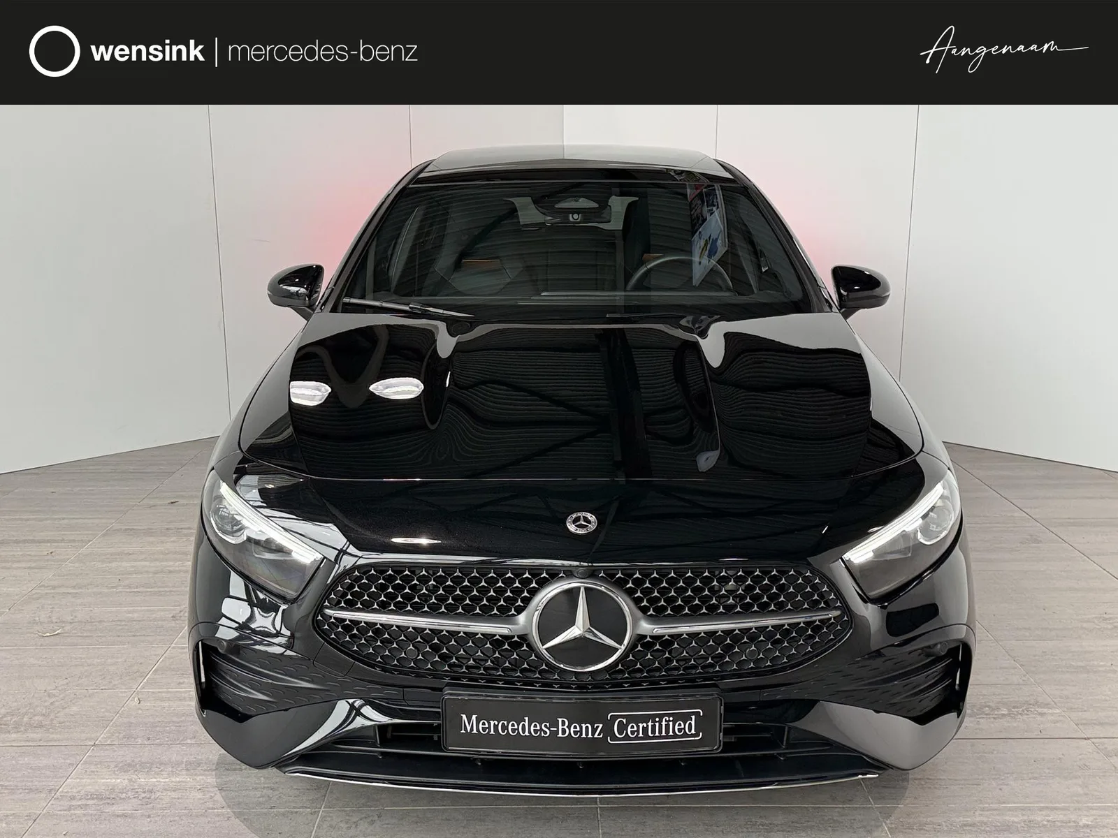Mercedes-Benz A-Klasse (2025) — foto 1