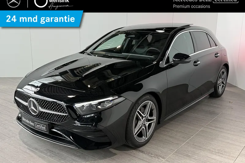 Mercedes-Benz A-Klasse (2025)