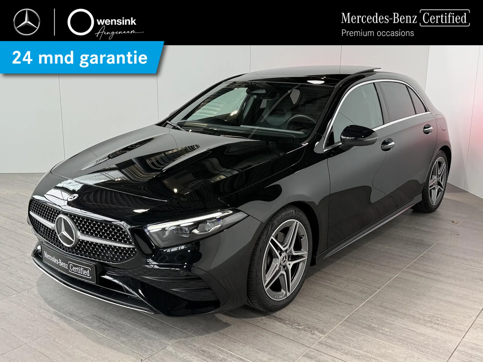 Mercedes-Benz A-Klasse (2025) — foto 1
