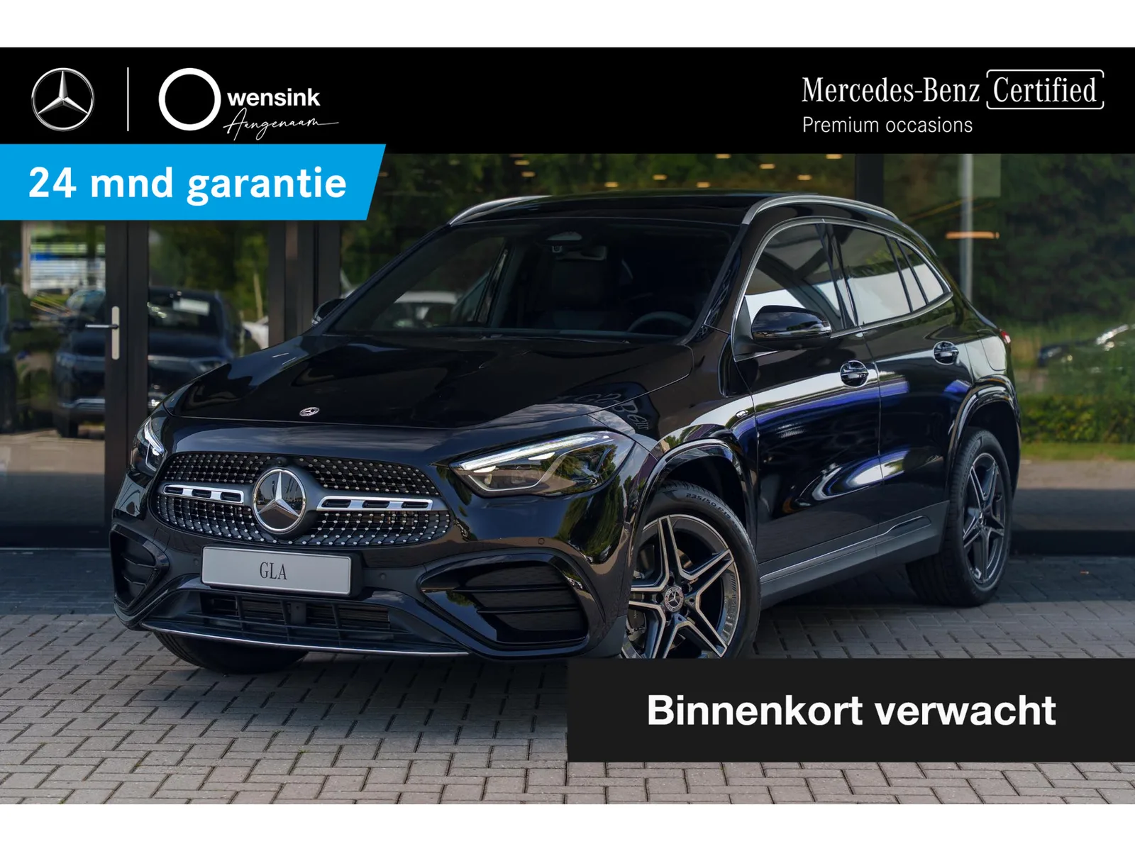 Mercedes-Benz GLA (2025) — foto 1