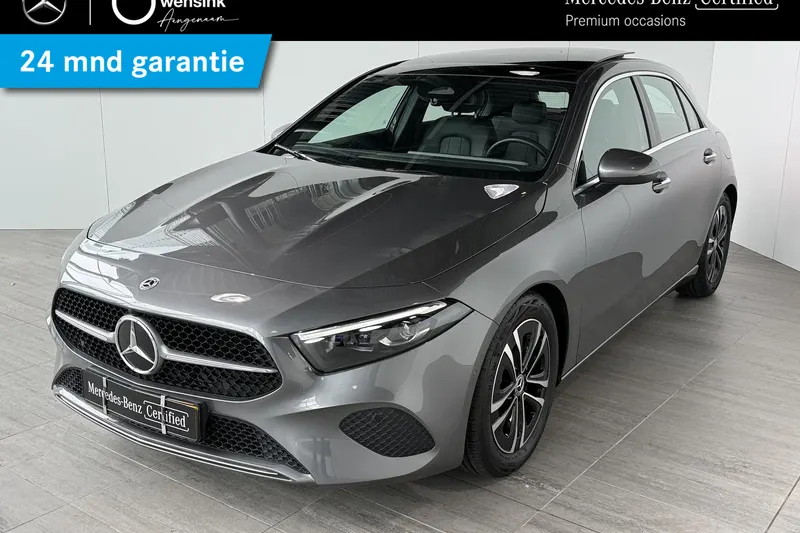 Mercedes-Benz A-Klasse (2025)