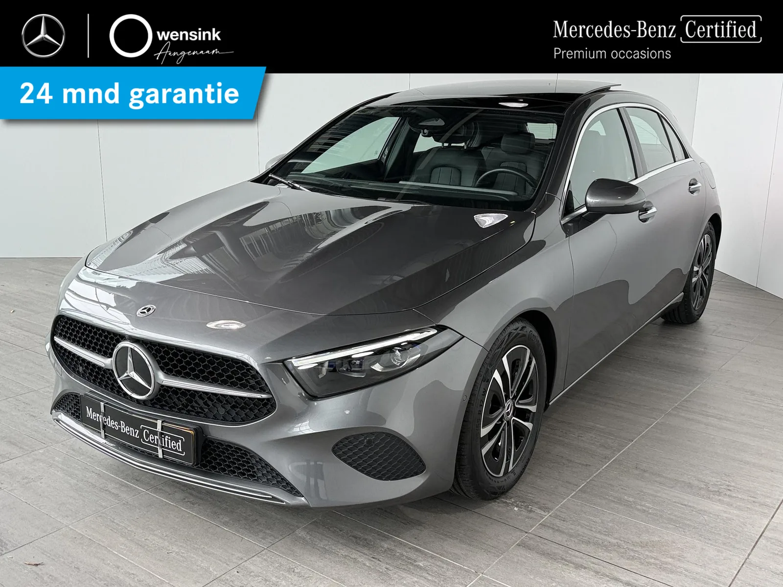 Mercedes-Benz A-Klasse (2025) — foto 1