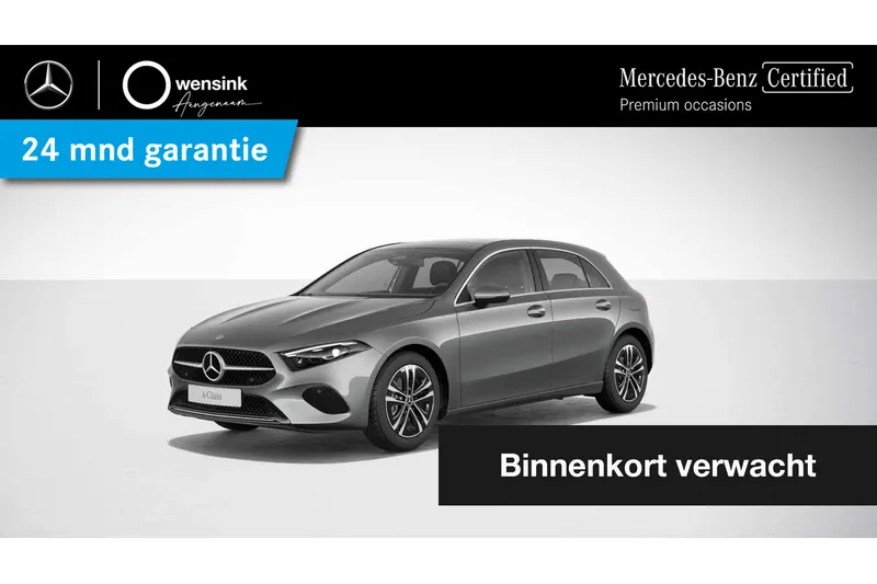 Mercedes-Benz A-Klasse (2025)