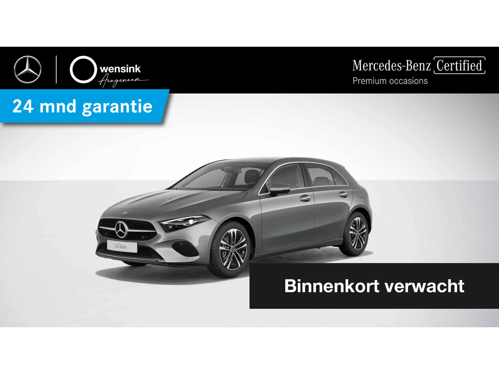 Mercedes-Benz A-Klasse (2025) — foto 1