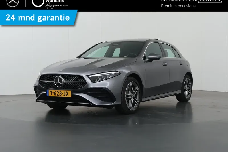 Mercedes-Benz A-Klasse (2023)