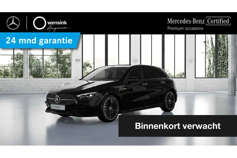 Mercedes-Benz A-Klasse (2025)
