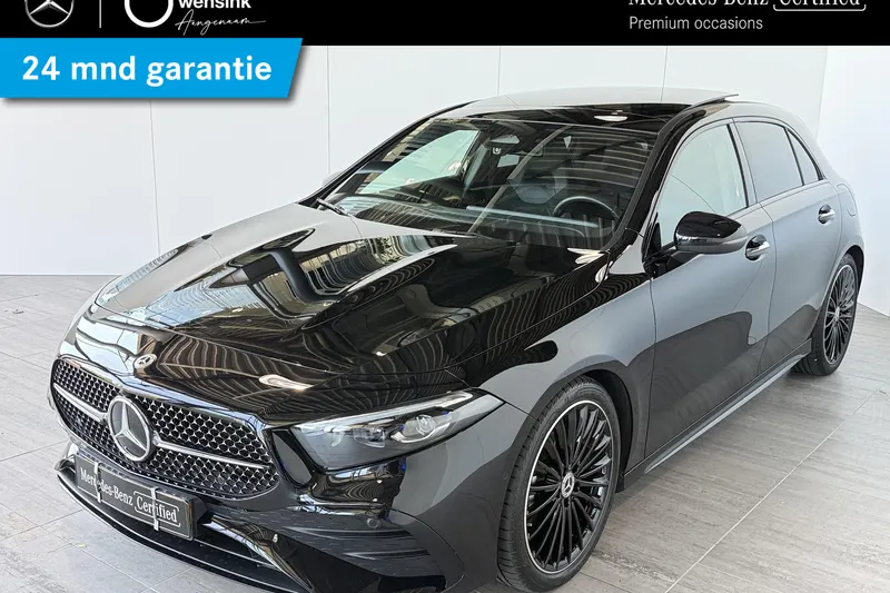 Mercedes-Benz A-Klasse (2025)