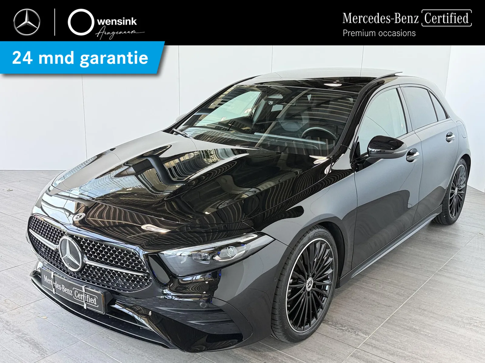 Mercedes-Benz A-Klasse (2025) — foto 1