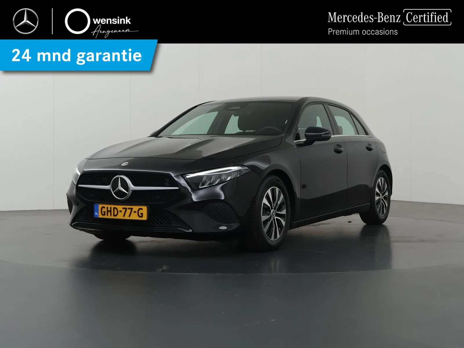 Mercedes-Benz A-Klasse (2024) — foto 1