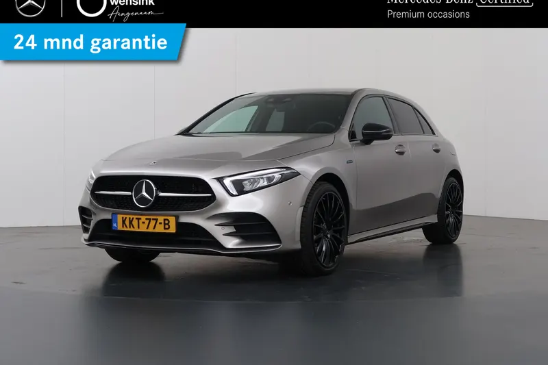 Mercedes-Benz A-Klasse (2020)