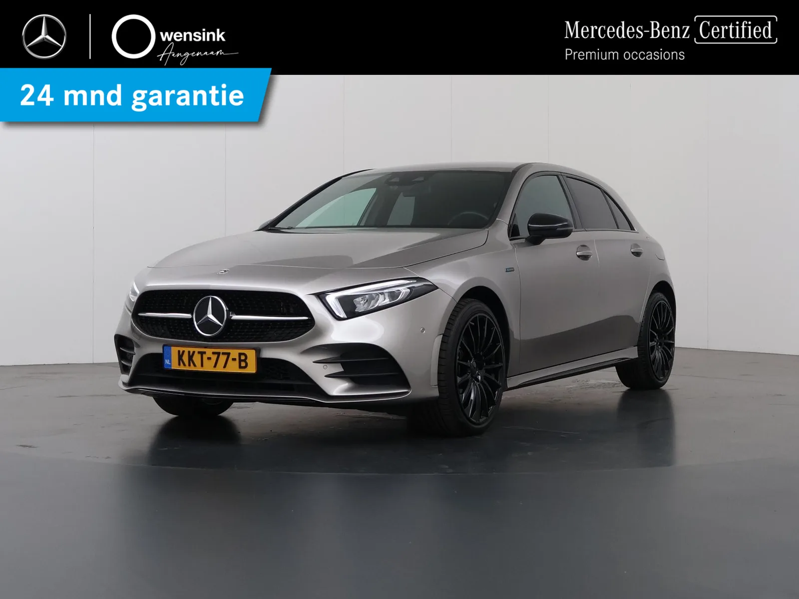 Mercedes-Benz A-Klasse (2020) — foto 1
