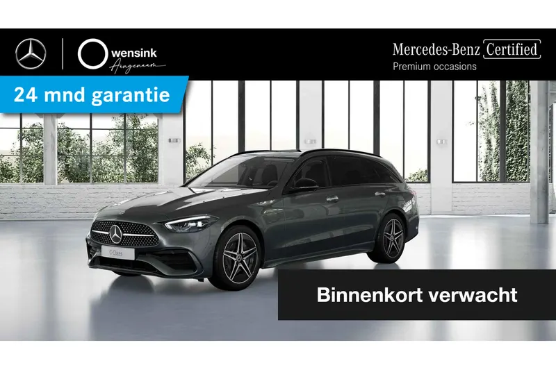 Mercedes-Benz C-Klasse (2022)