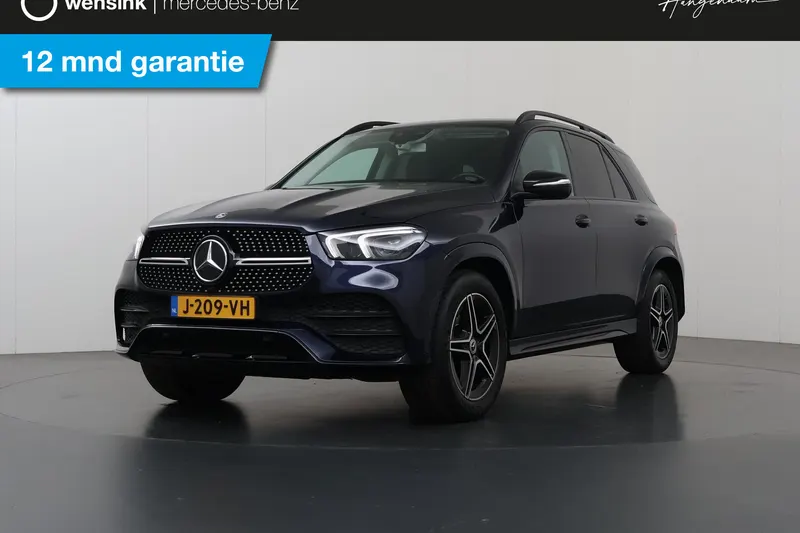 Mercedes-Benz GLE (2019)