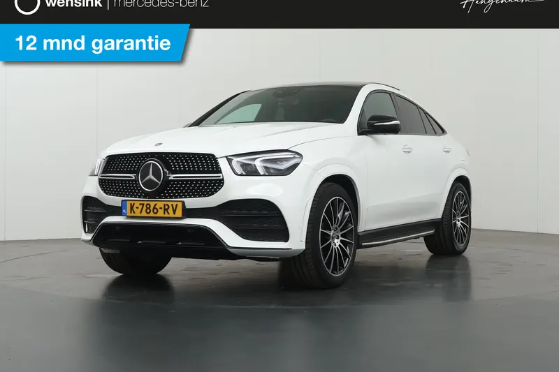 Mercedes-Benz GLE-Klasse (2021)