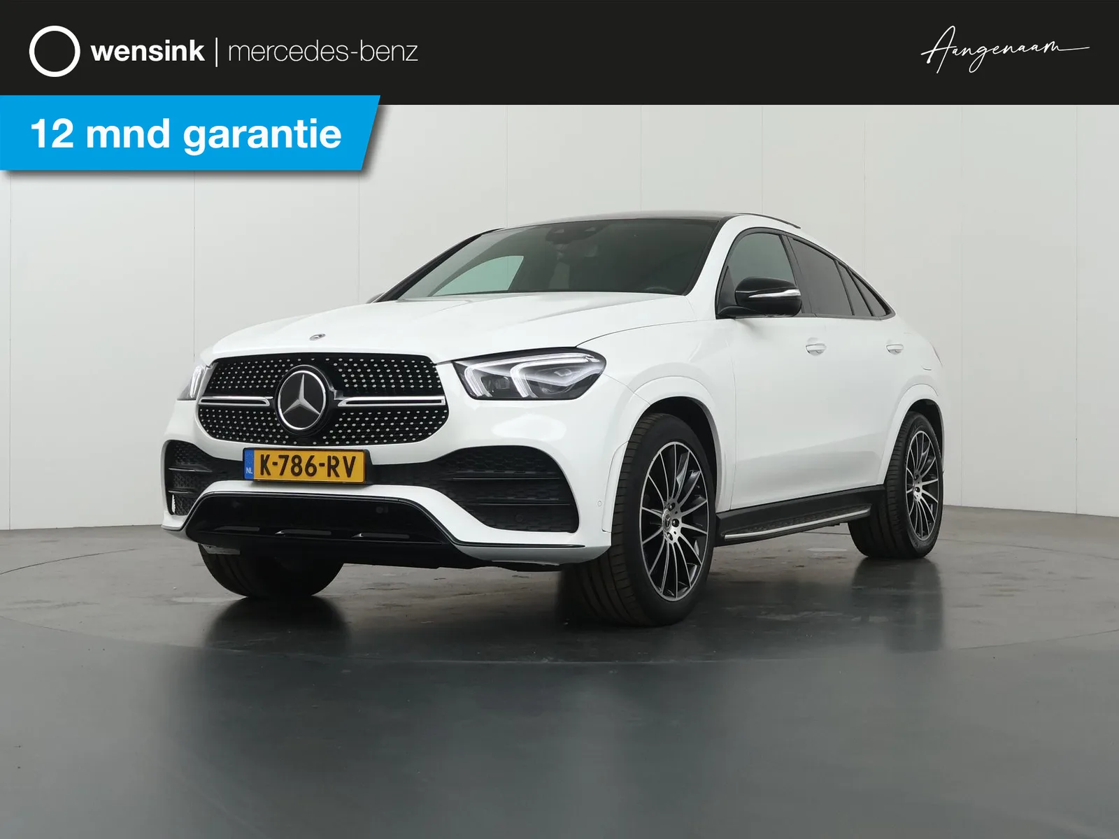 Mercedes-Benz GLE-Klasse (2021) — foto 1