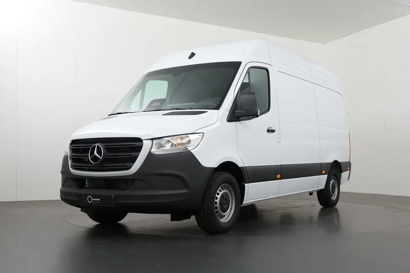Mercedes-Benz Sprinter (2024)