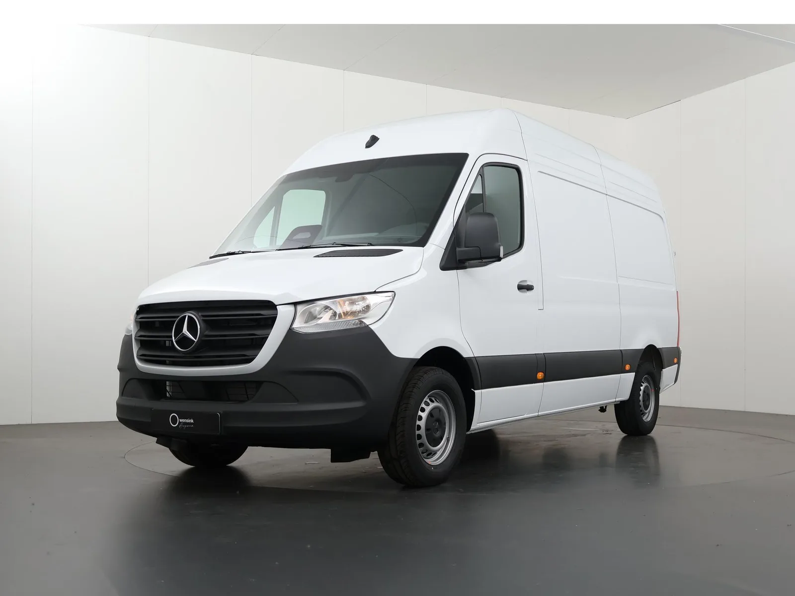 Mercedes-Benz Sprinter (2024) — foto 1