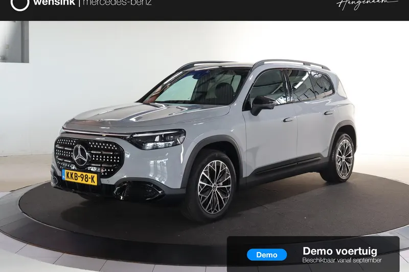 Mercedes-Benz GLB-Klasse (2026)