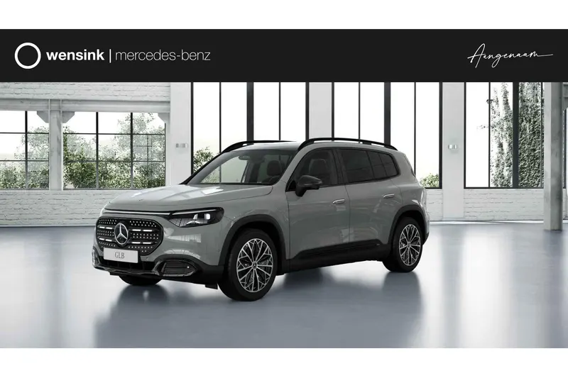 Mercedes-Benz GLB-Klasse (2026)