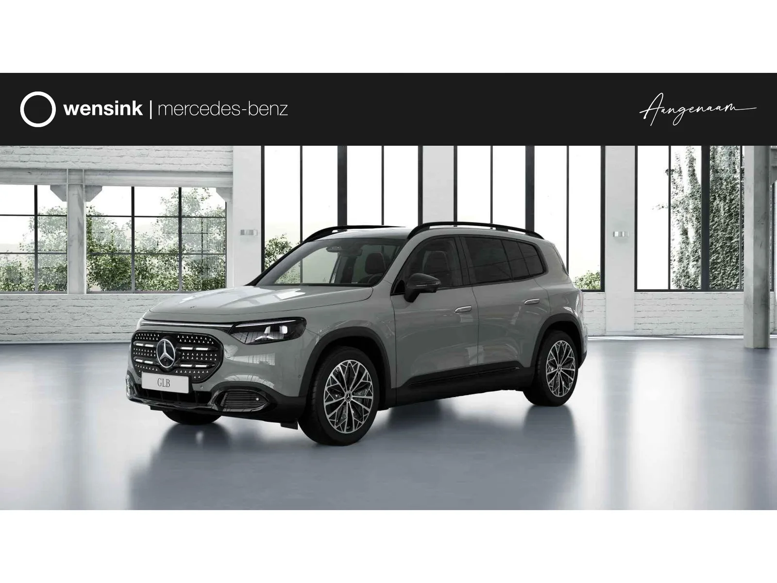 Mercedes-Benz GLB-Klasse (2026) — foto 1