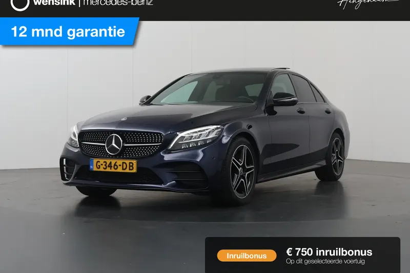 Mercedes-Benz C-Klasse (2019)