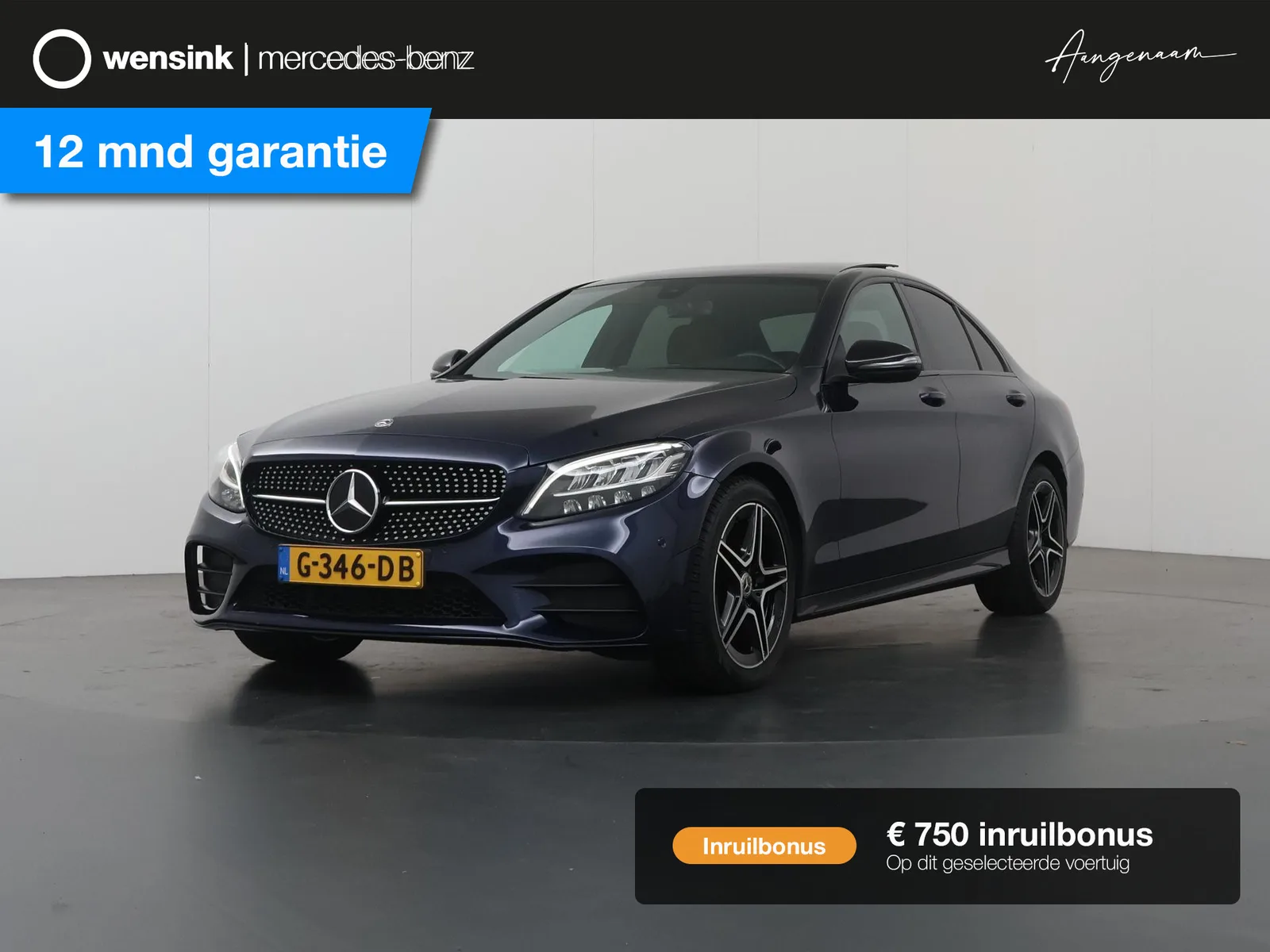 Mercedes-Benz C-Klasse (2019) — foto 1