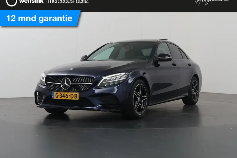 Mercedes-Benz C-Klasse (2019)