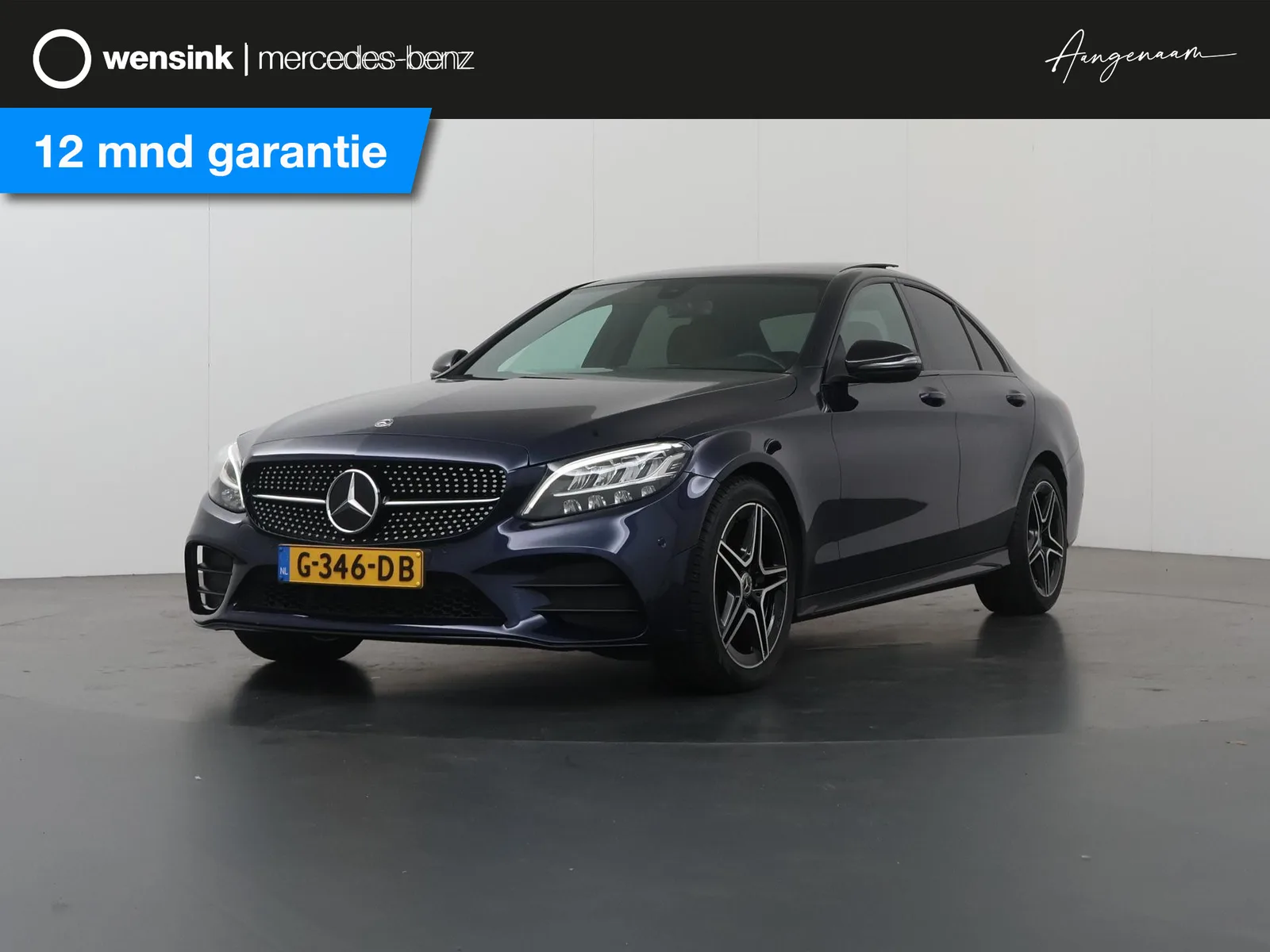 Mercedes-Benz C-Klasse (2019) — foto 1