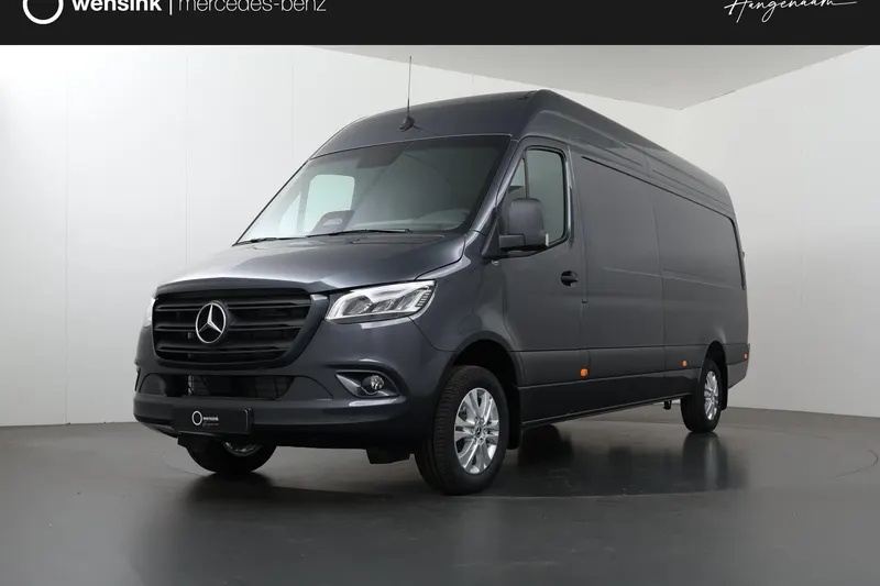 Mercedes-Benz Sprinter (2026)