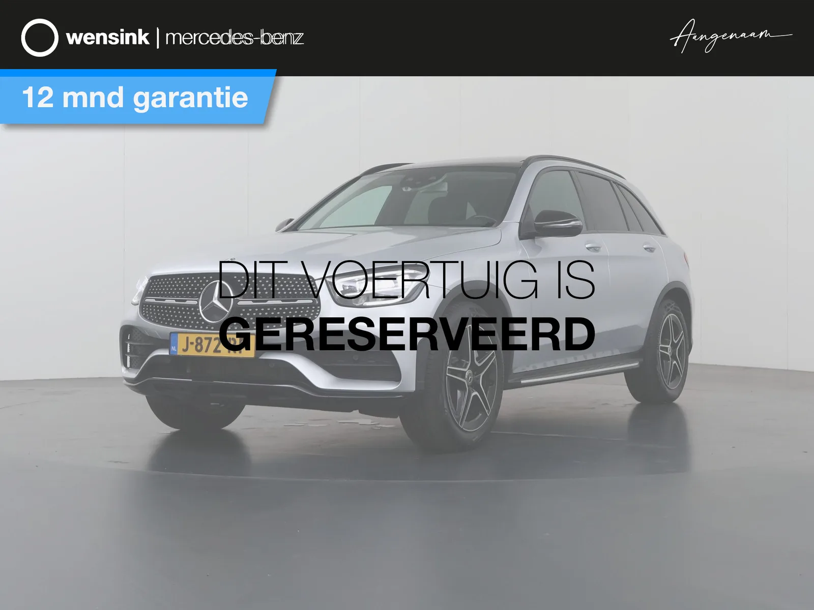 Mercedes-Benz GLC-Klasse (2020) — foto 1